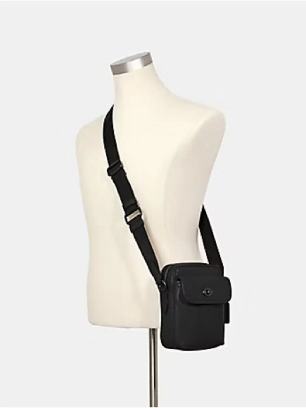 Coach Heritage Crossbody C1269 Black